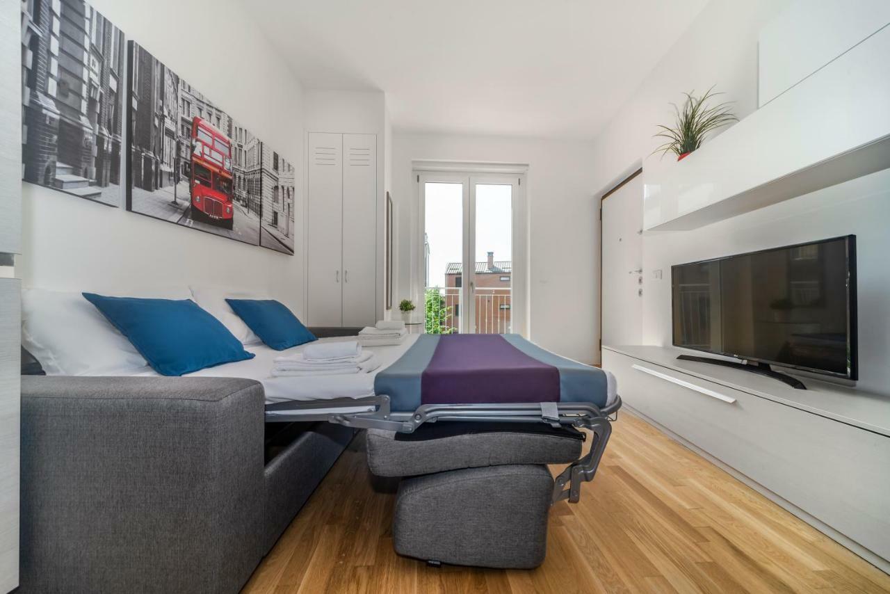 Casa Da Suite Luce Милан Экстерьер фото